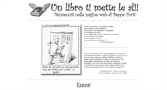 Desktop Screenshot of beppeforti.it